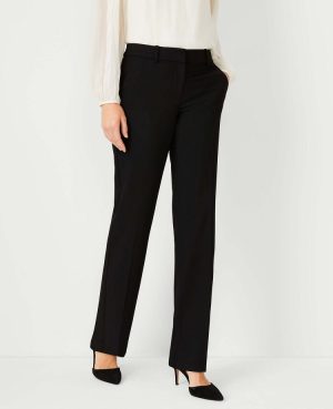 The Tall Trouser in Seasonless Stretch