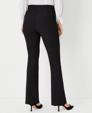 The Petite Side Zip Trouser