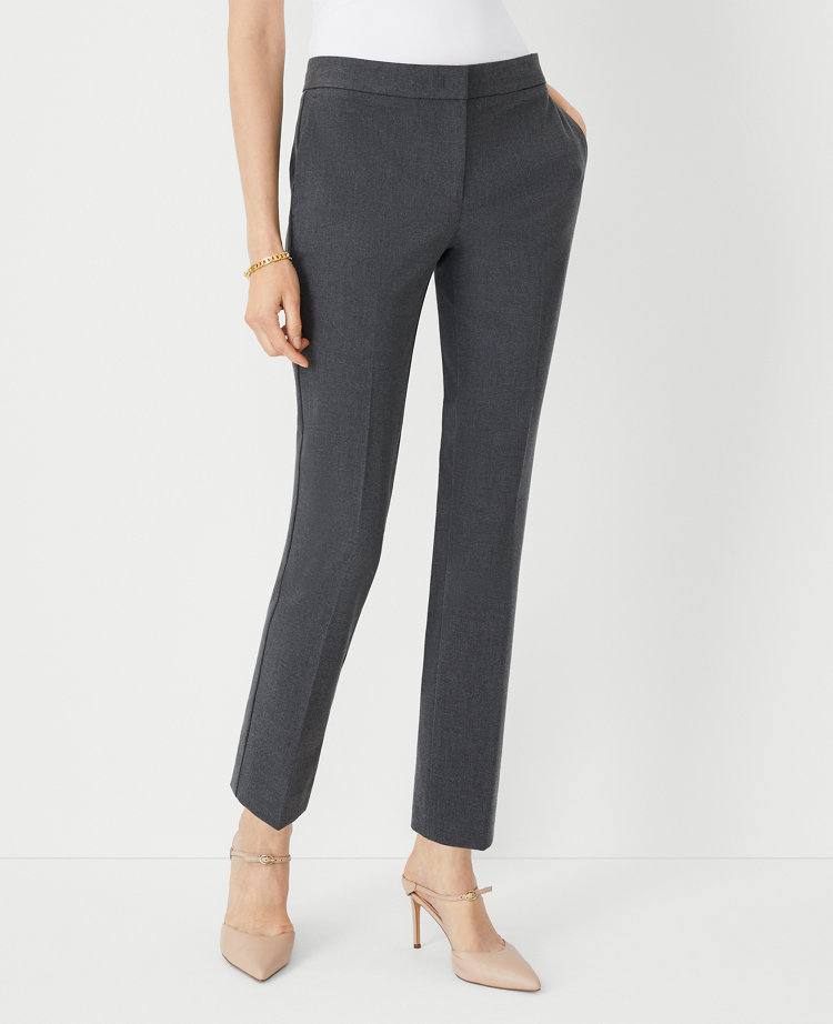 The Petite Ankle Pant in Seasonless Stretch