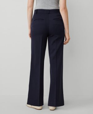 The Perfect Wide-Leg Pant – Curvy Fit