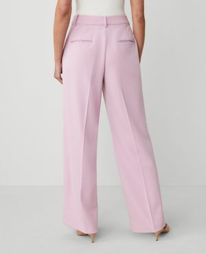 The Petite Perfect Wide-Leg Pant – Curvy Fit
