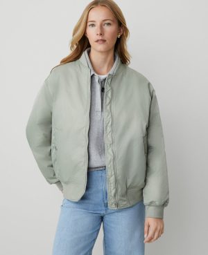 Weekend Collection Bomber Jacket