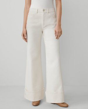 The Cuffed Palazzo Jean