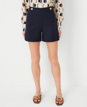 Petite Sailor Shorts