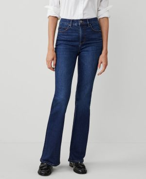 The Boot Jean in Dark Vintage Wash