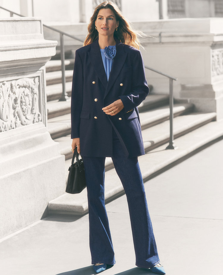 The Petite Flare Jean