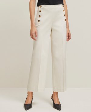 The Tall Sailor Grace Straight Pant