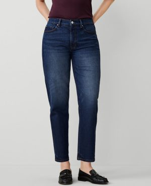 Straight Jean – Curvy Fit