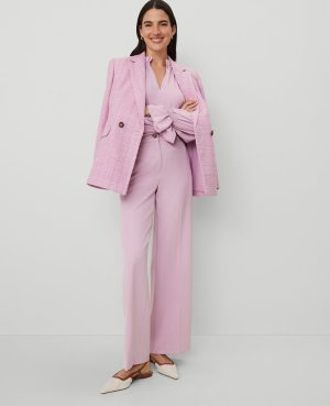 The Perfect Wide-Leg Pant