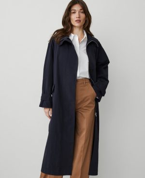 Weekend Collection Hooded Jacket