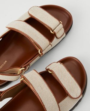 Weekend Collection Slingback Sport Sandals