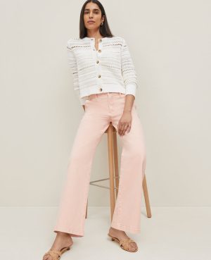The Refined Wide-Leg Jean