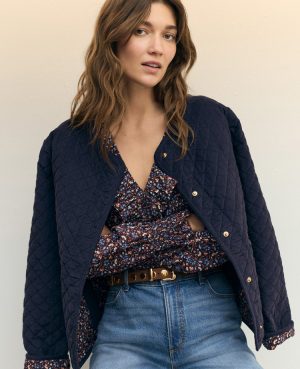 Weekend Collection Quilted Jacket