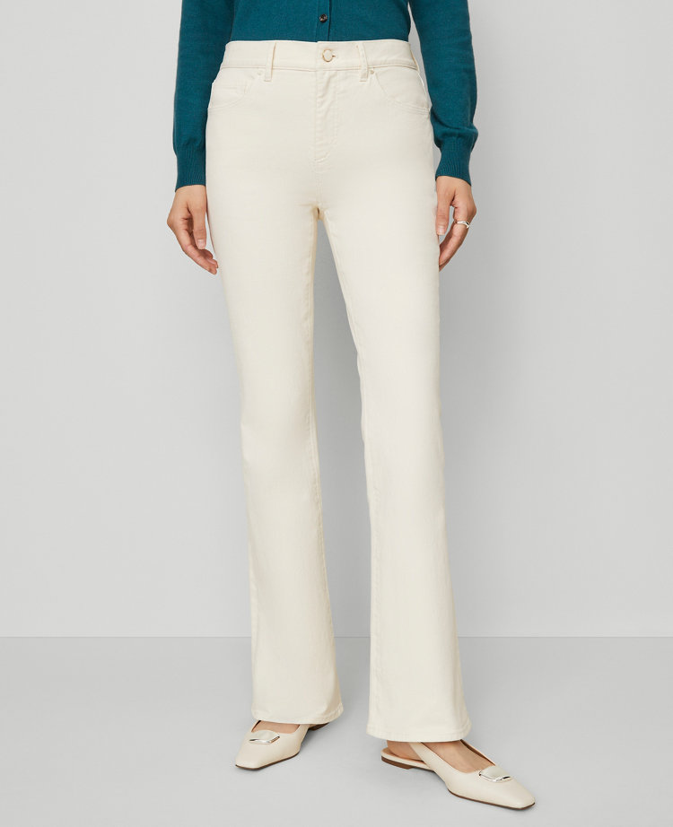 The Petite Boot Jean - Curvy Fit