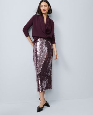 Cashmere Shawl Collar Sweater