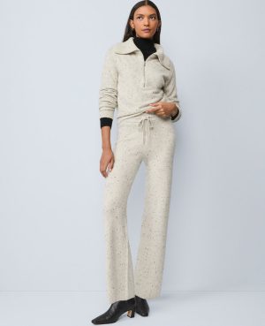 Petite Weekend Collection Sweater Pant