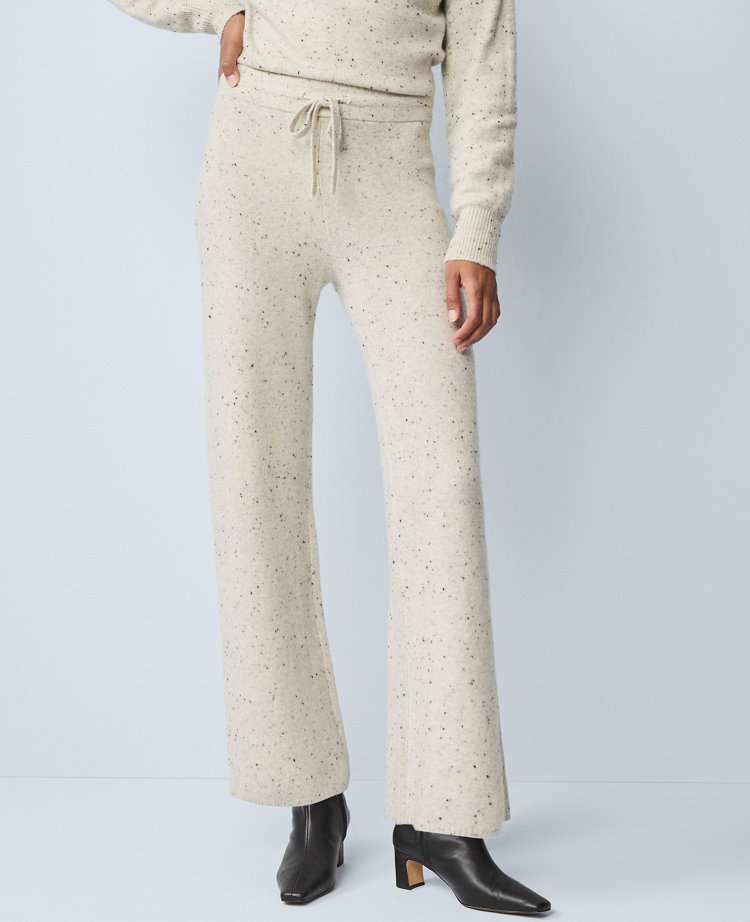 Petite Weekend Collection Sweater Pant