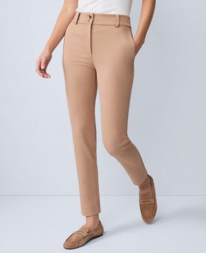 Weekend Collection Skinny Ankle Pant in Bi-Stretch