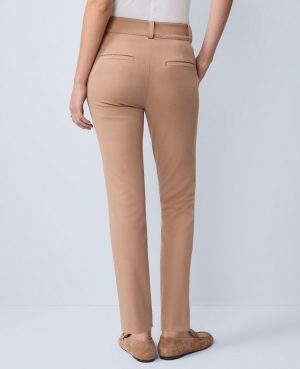 Weekend Collection Skinny Ankle Pant in Bi-Stretch