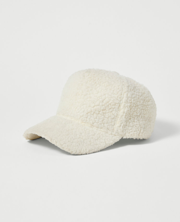 Weekend Collection Sherpa Baseball Cap