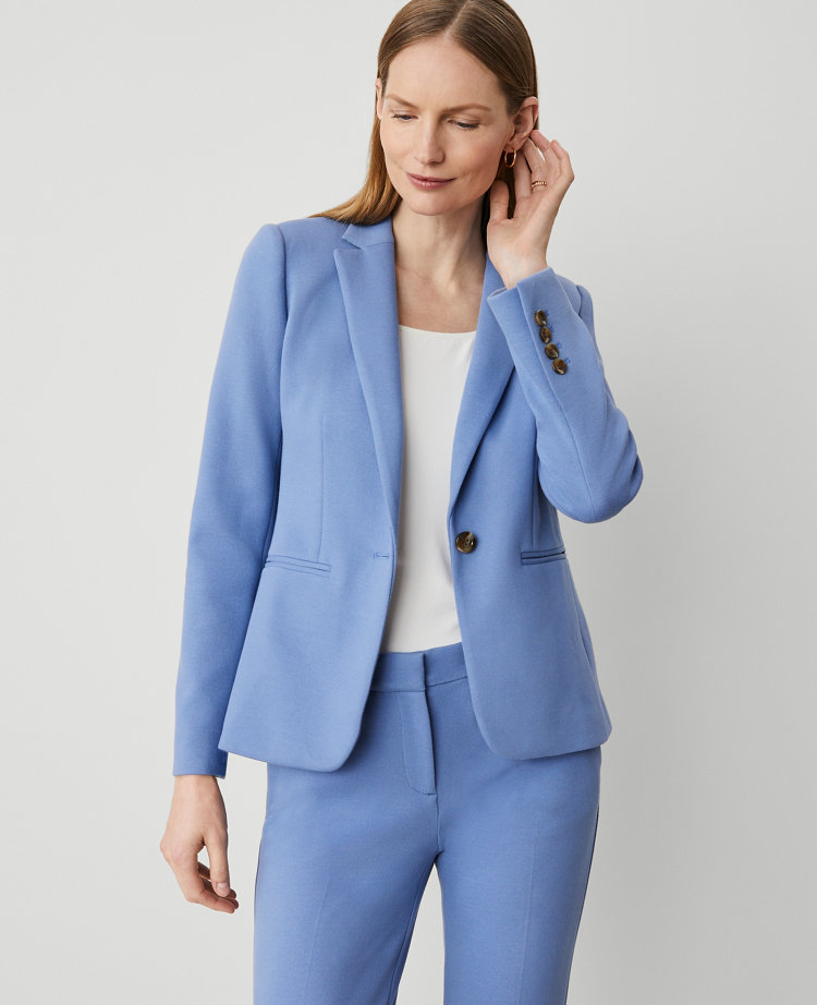 The Petite Hutton Blazer