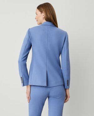 The Petite Hutton Blazer
