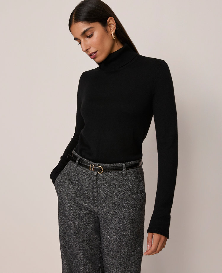 Essential Turtleneck Sweater