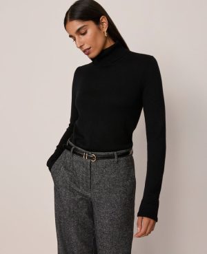 Essential Turtleneck Sweater