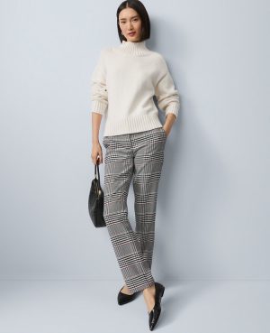 The Sophia Pant in Plaid