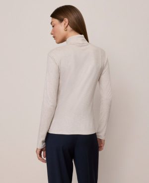 Weekend Collection Turtleneck Top