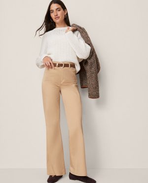 Petite Weekend Collection Go-Everywhere Flare Pant