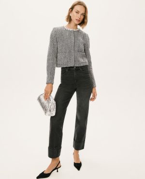 The Petite Boyfriend Jean