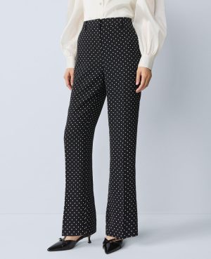 The Dotted Jayne Trouser