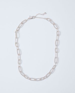 Chain Link Necklace