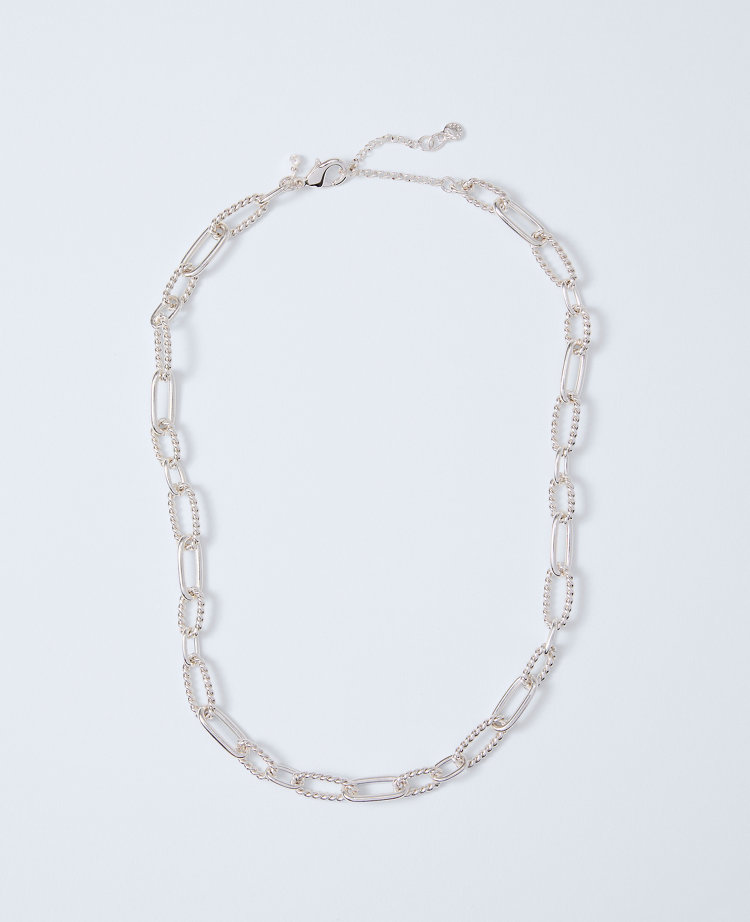 Chain Link Necklace