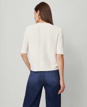 Textured Stitch Cardigan