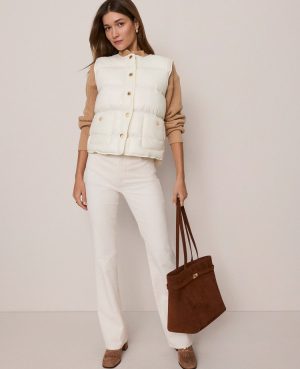 Weekend Collection Quilted Vest