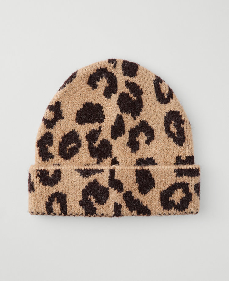 Weekend Collection Animal Print Hat