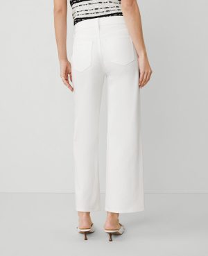 The Wide-Leg Crop Jean