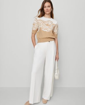 The Modern Wide-Leg Trouser