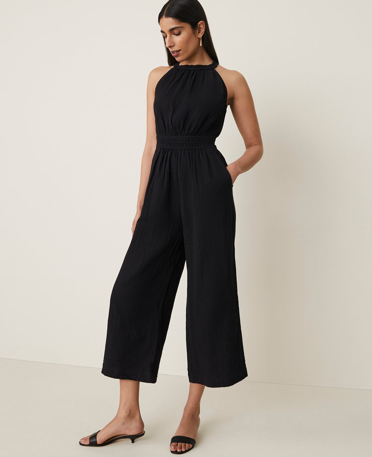Halter Jumpsuit