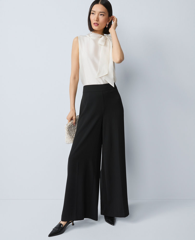 The Statement Palazzo Pant