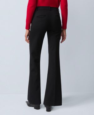 The Jayne Trouser in Ponte &mdash;&nbsp;Curvy Fit