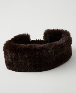 Weekend Collection Faux Fur Ear Warmer