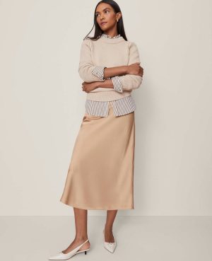 Striped Relaxed Perfect Shirt