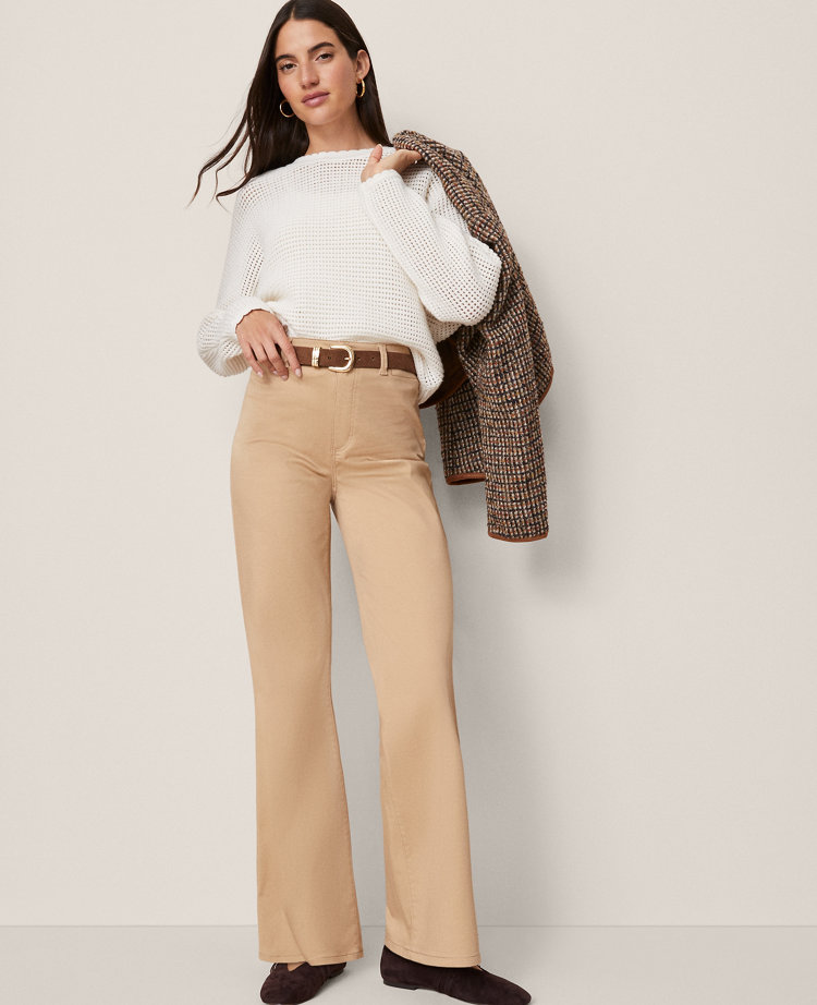 Weekend Collection Go-Everywhere Flare Pant