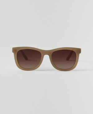 Rounded Square Sunglasses