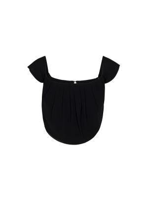 CLEO CORSET – BLACK