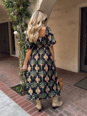Palmilla Maxi Dress