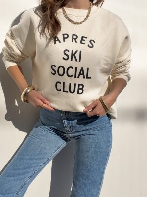 Apres Ski Social Club Sweatshirt